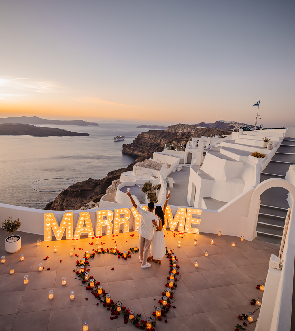 Proposal Photoshoot