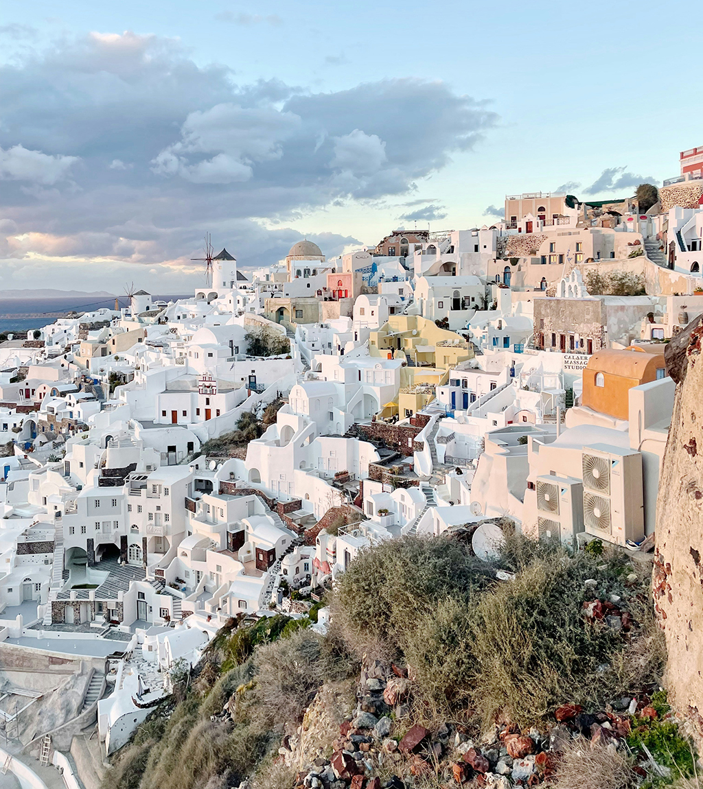 My Santorini Private Tour – 5 Hours