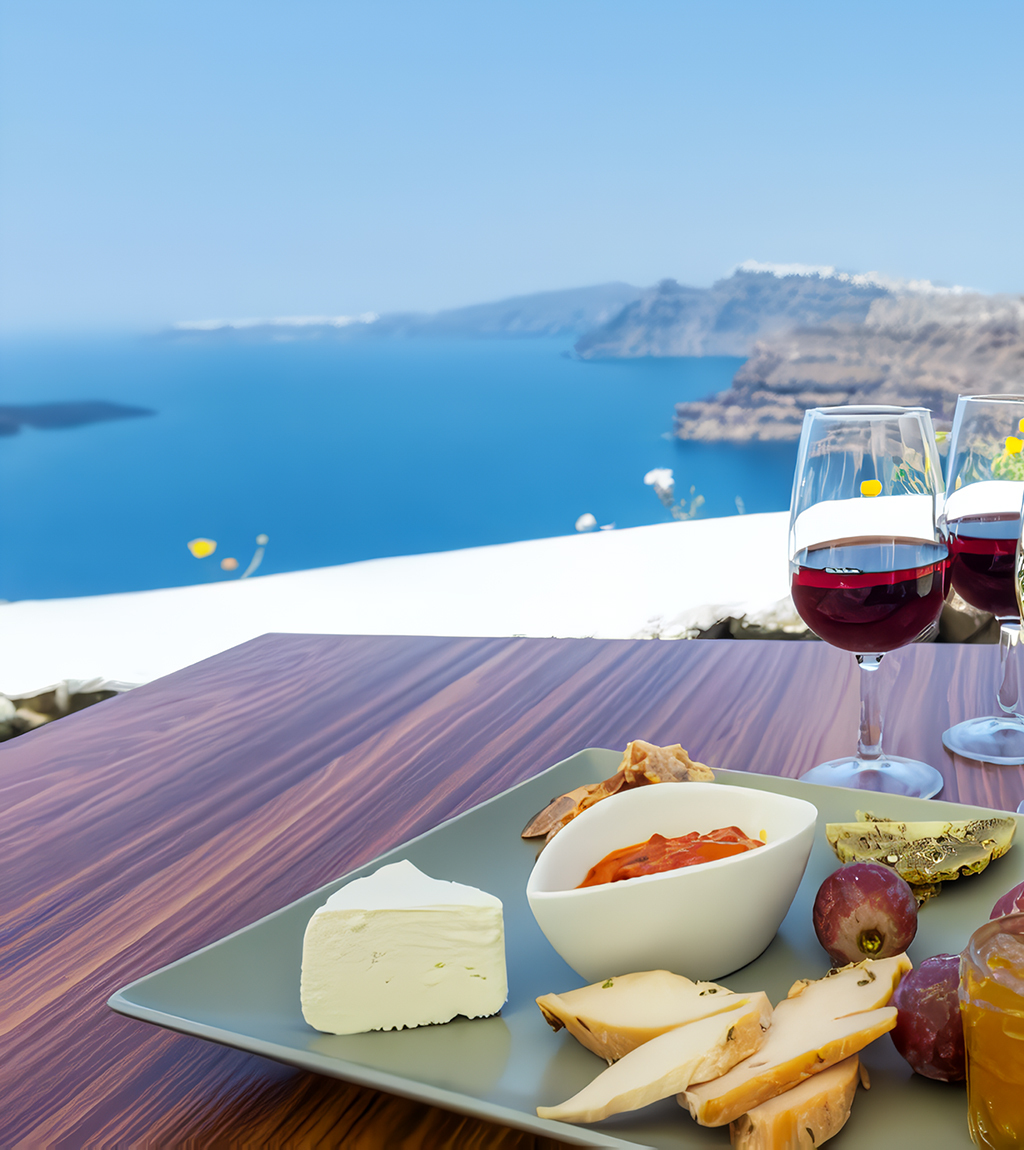 Wine Stories: Daytime & Lunch