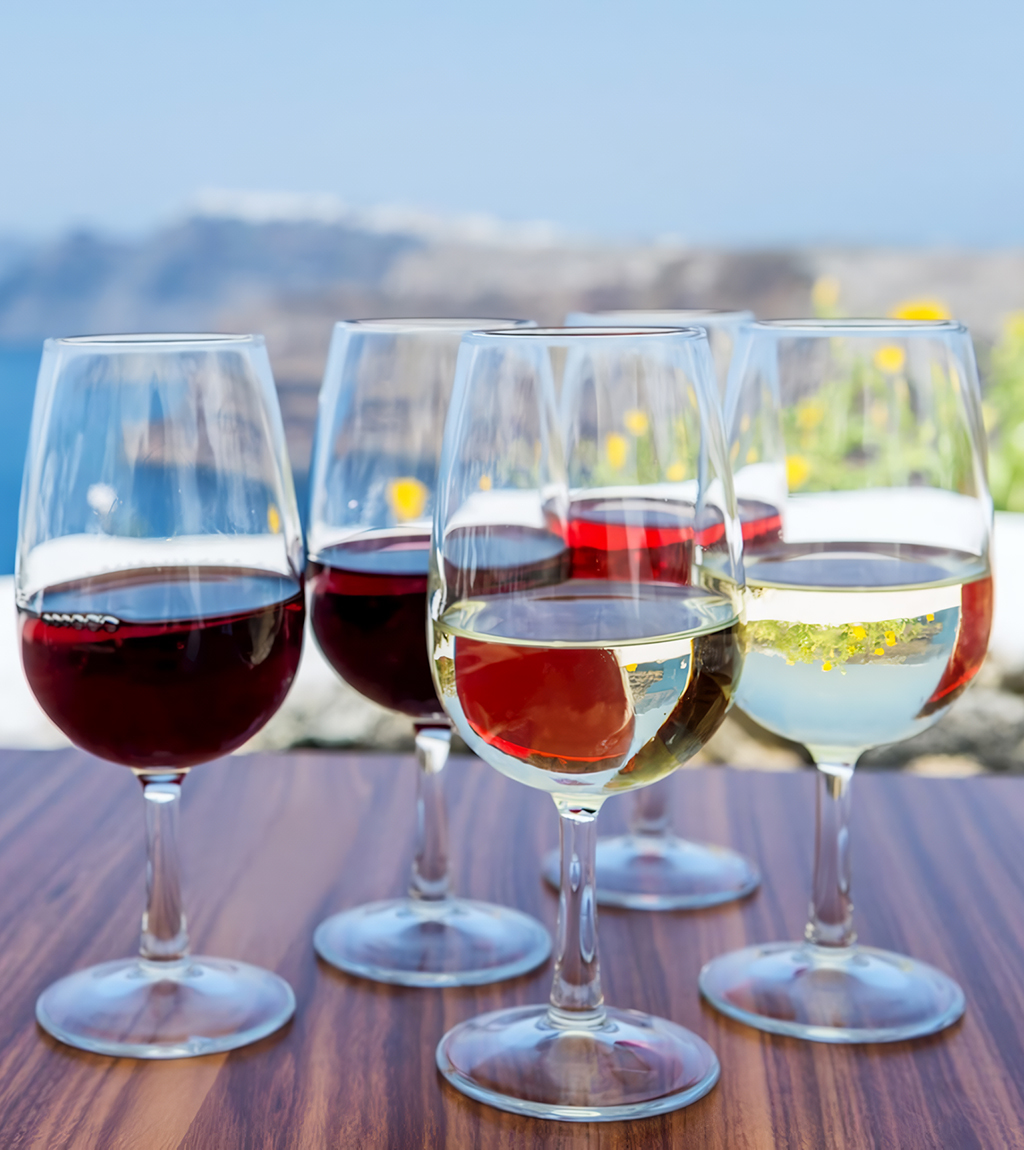Wine Tasting Experience