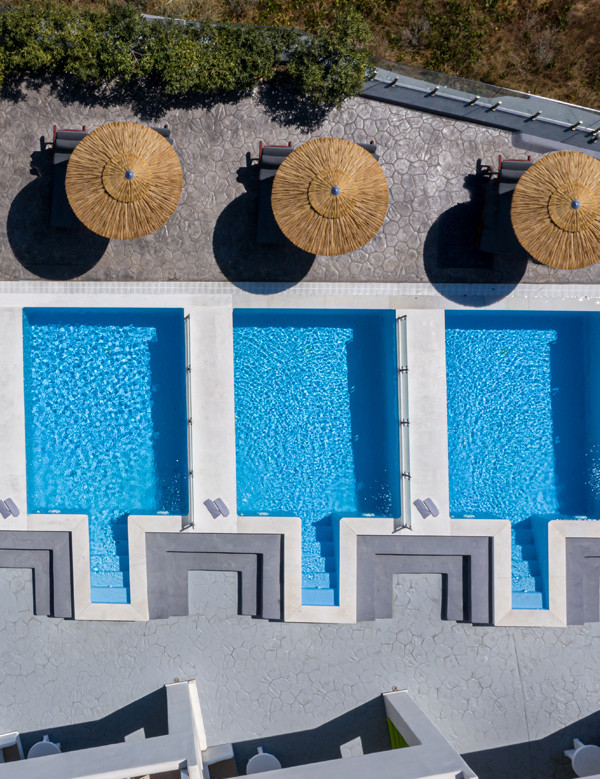 JUNIOR SUITE WITH PRIVATE POOL