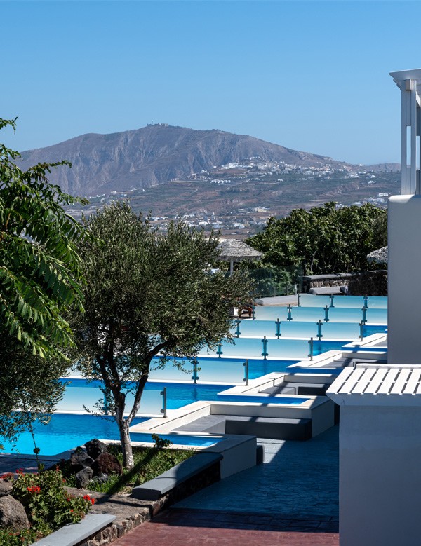 JUNIOR SUITE WITH PRIVATE POOL