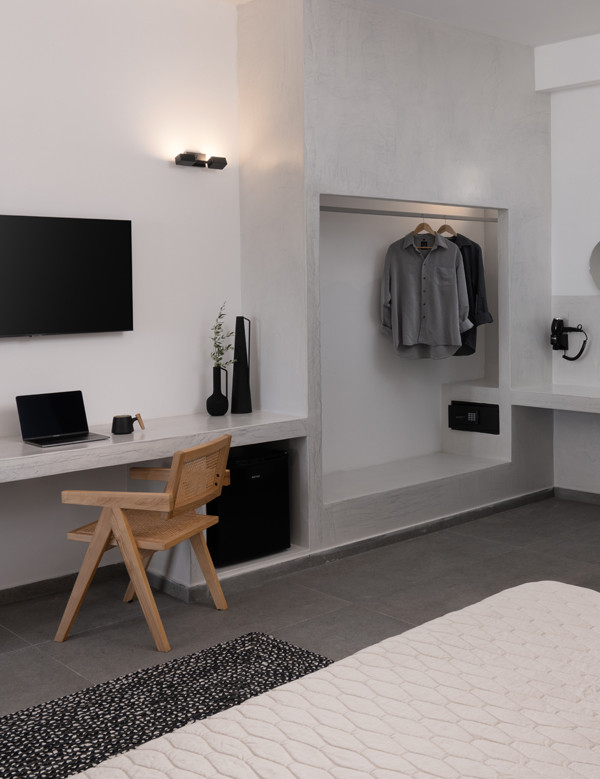 EXECUTIVE ΗONEYMOON SUITE