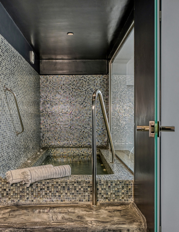 DELUXE SUITE WITH JACUZZI AND PRIVATE POOL