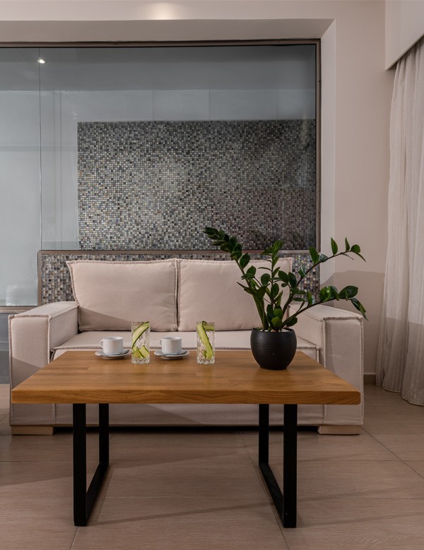 DELUXE SUITE WITH JACUZZI AND PRIVATE POOL