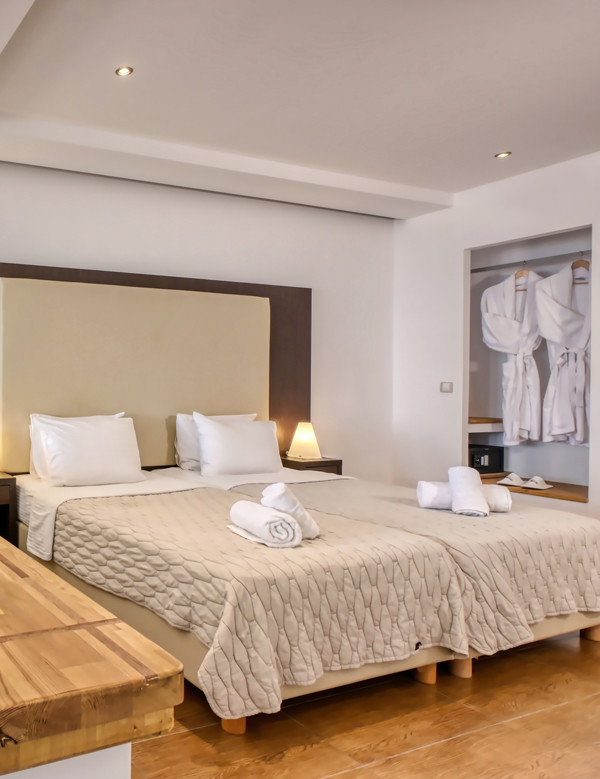 SUPERIOR PREMIUM SUITE